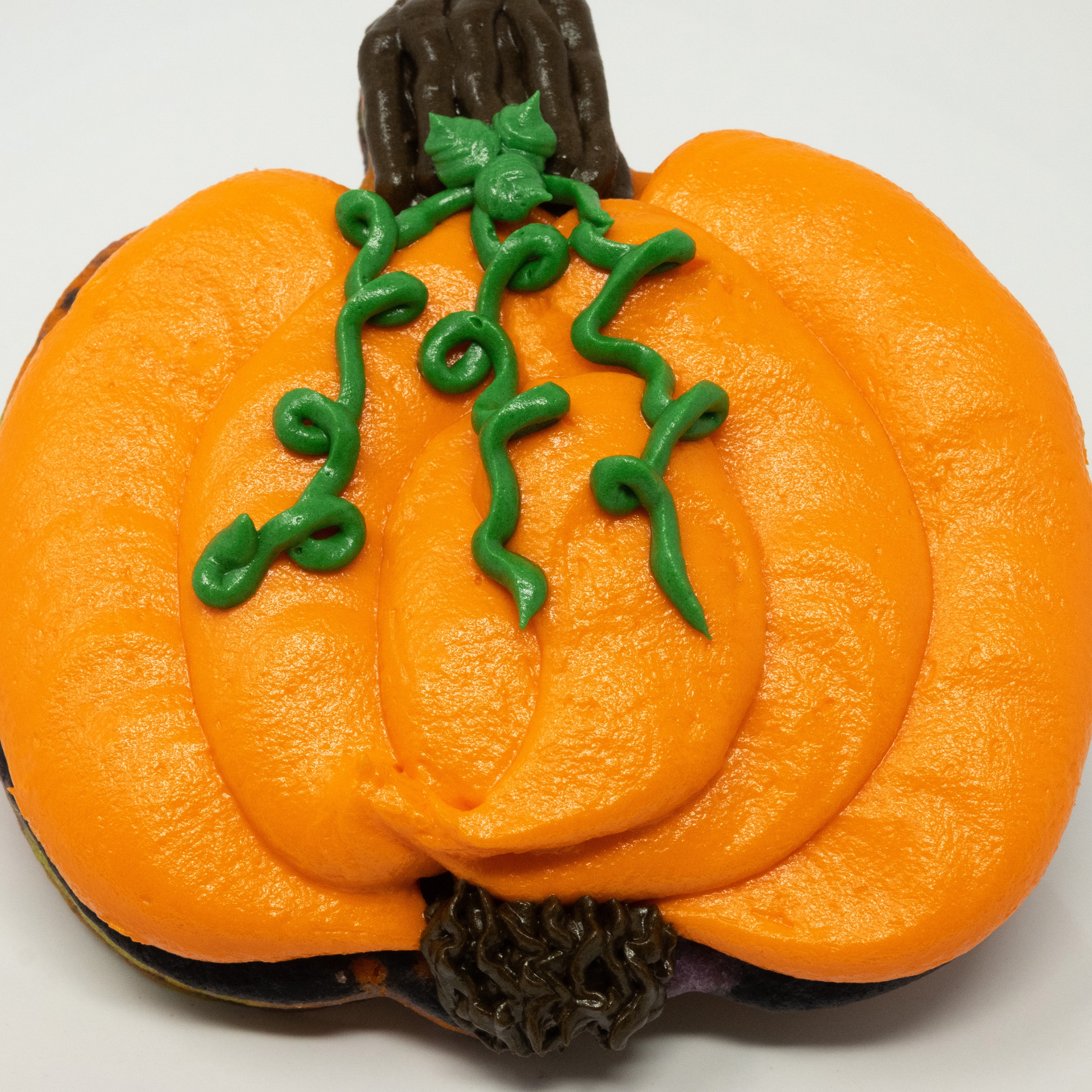 Pumpkin Sugar Cookie