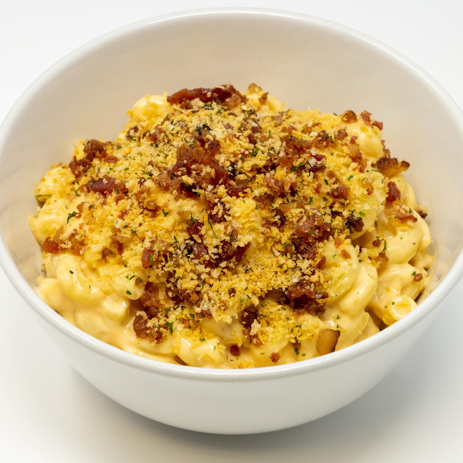Bacon Macaroni & Cheese