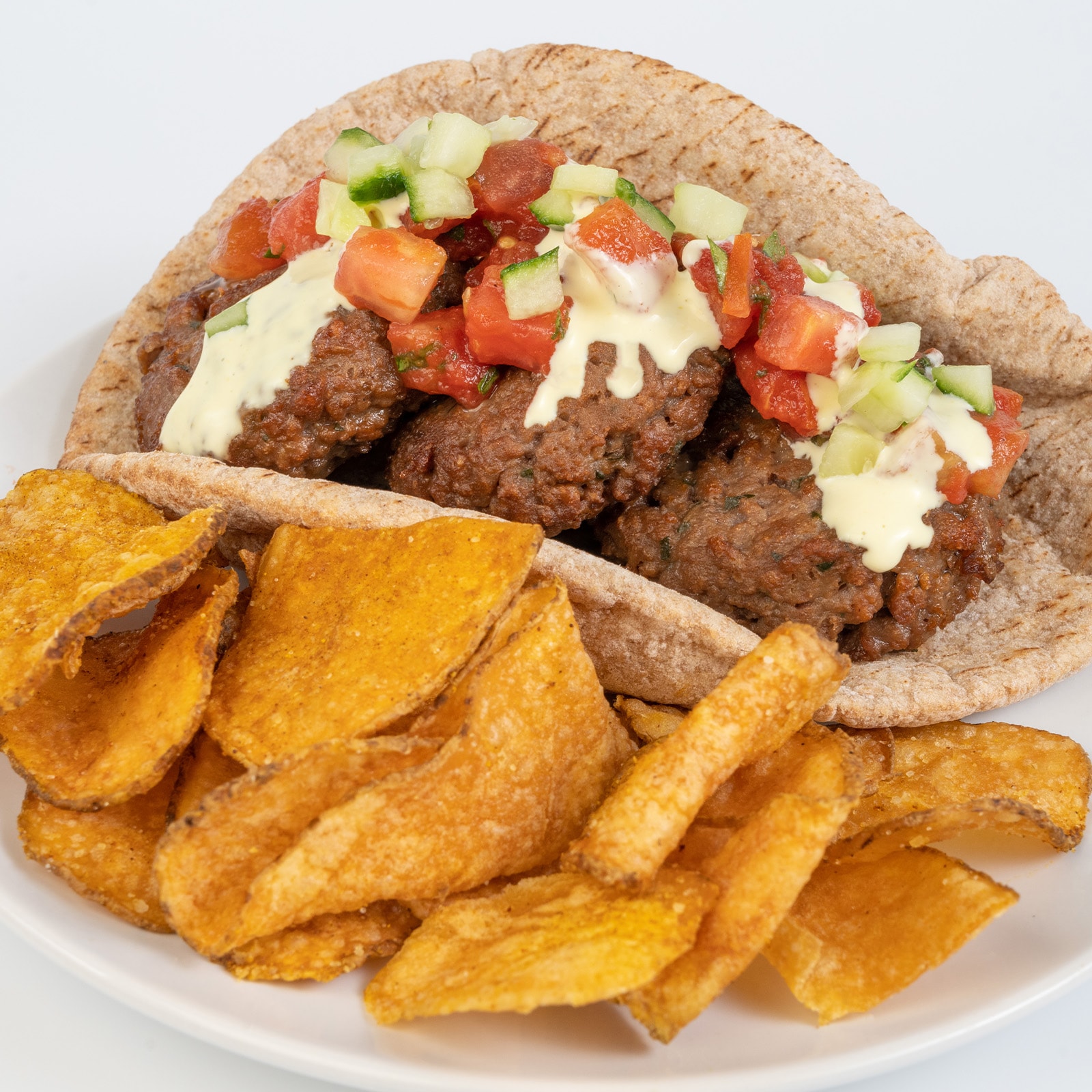 Impossible™ Kofta Pita