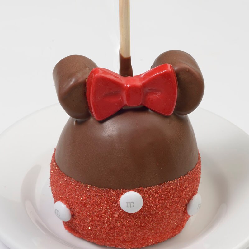 Classic Minnie Caramel Apple