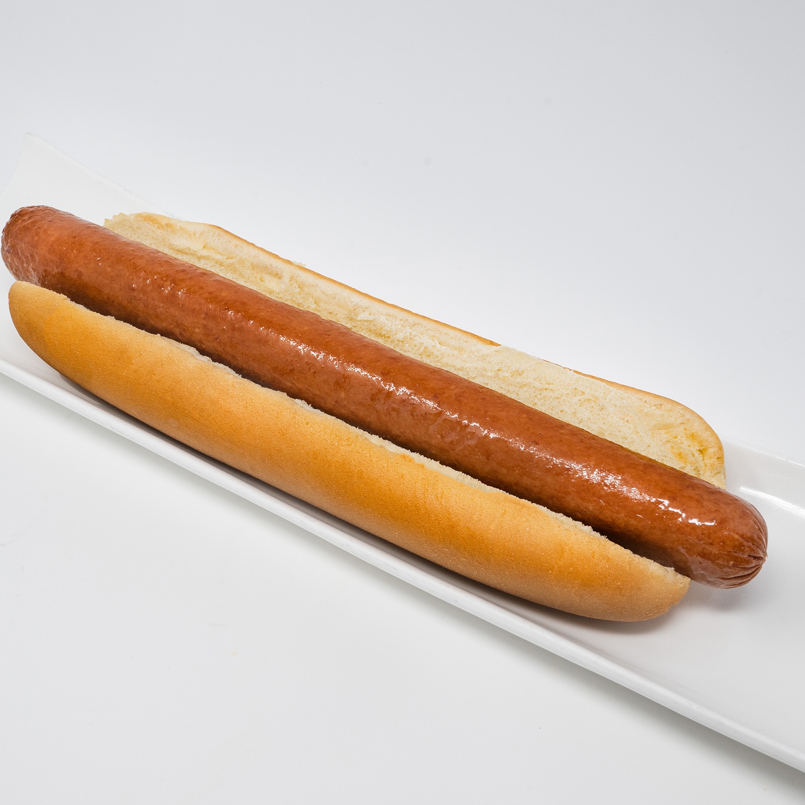 All-Beef Foot-long Hot Dog