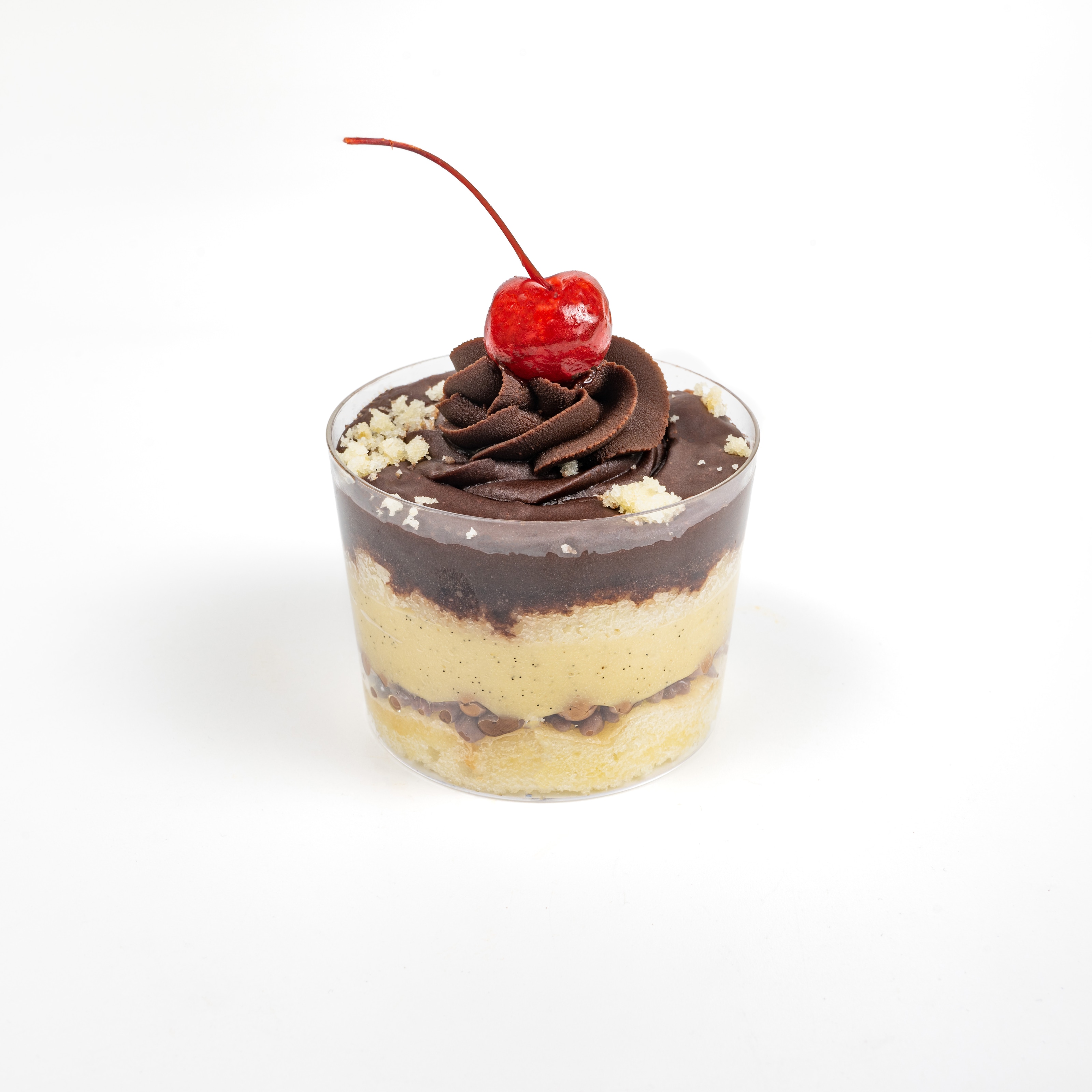 Boston Cream Pie
