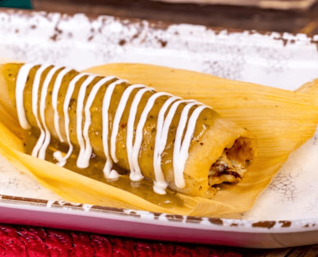 Barbacoa Tamal de Res 