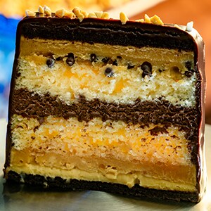 Choco Smash Bar