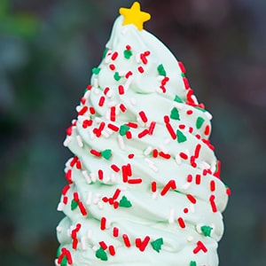 Christmas Tree Cone 