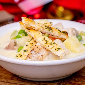 Turkey Pot Pie Soup