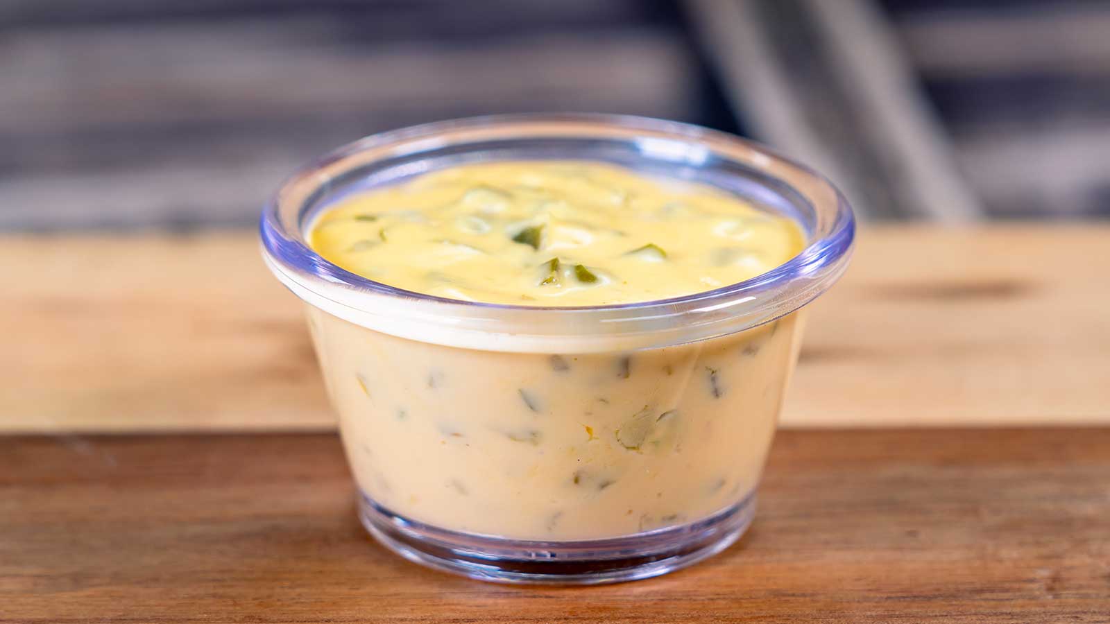 Wagon Dipping Sauce Tomatillo-Cheese Sauce