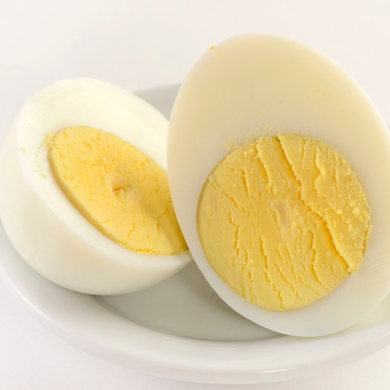Hard-boiled Eggs