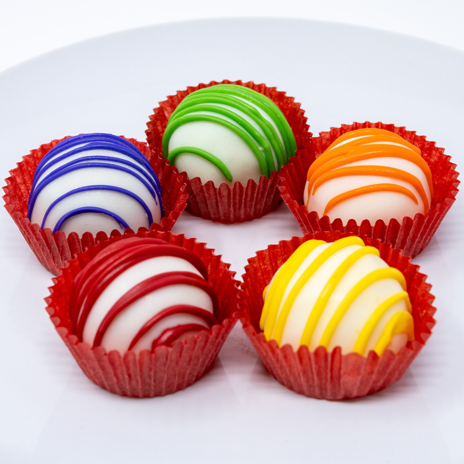 Fudge Bites