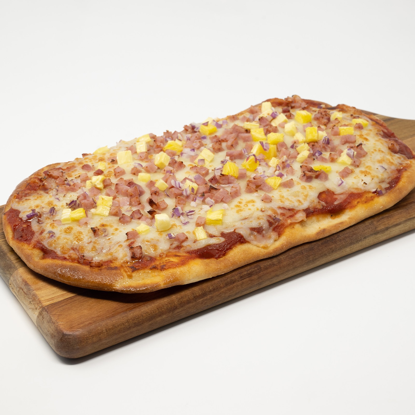 Hawaiian Flatbread
