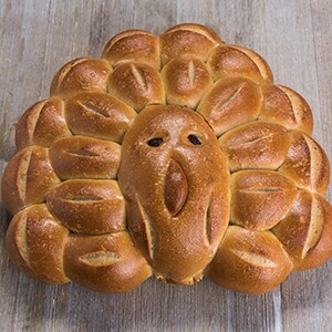 Turkey Sourdough Bread