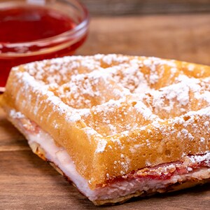 Waffle Cristo - Half Order