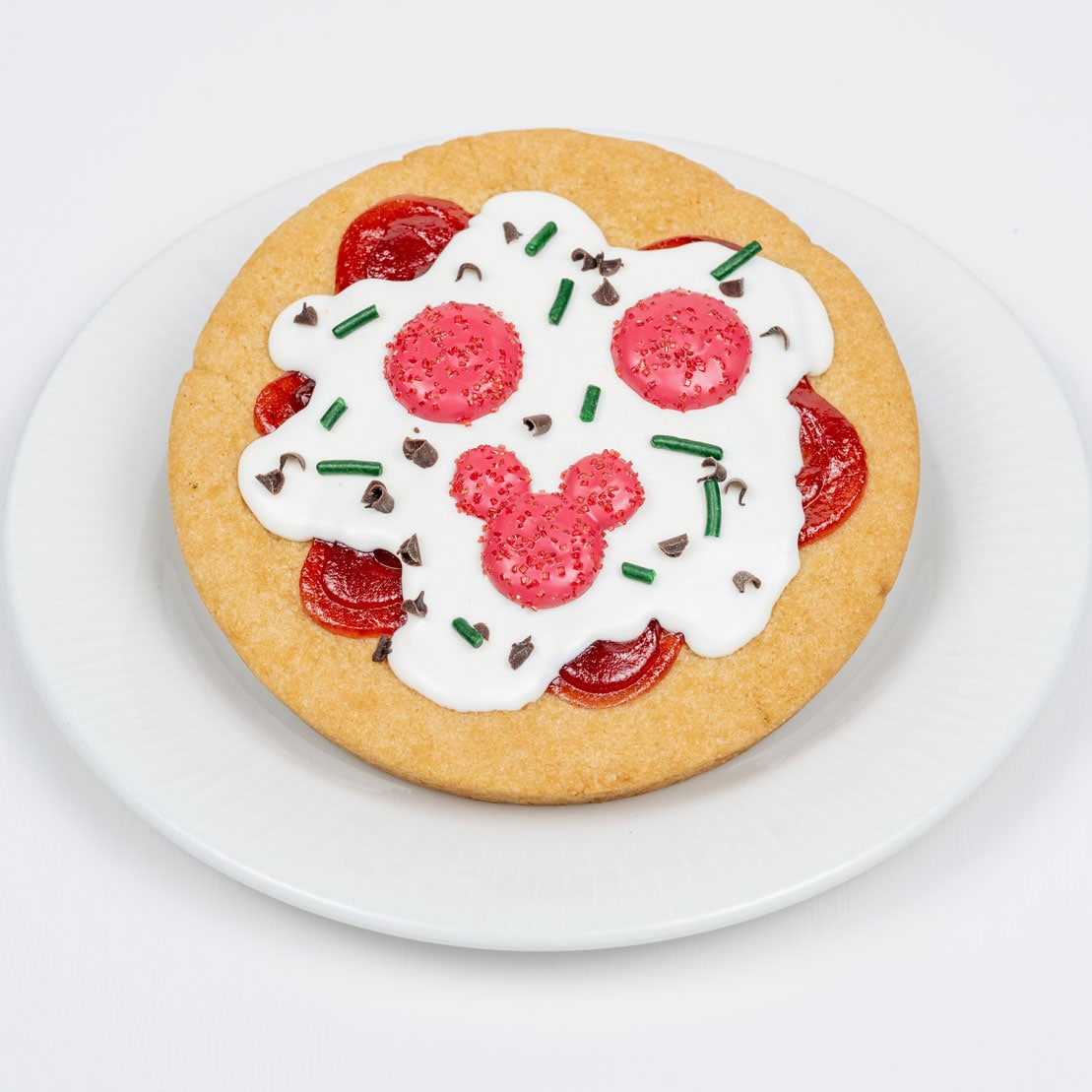 Pizza Cookie
