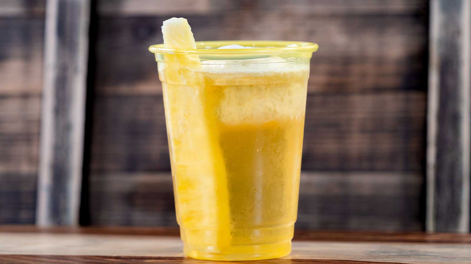 Pineapple Hard Float