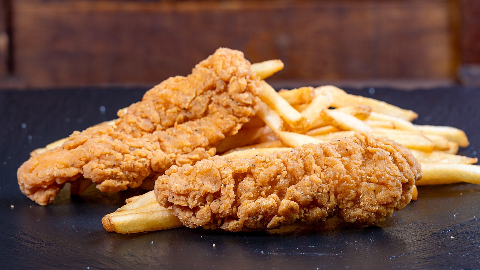 Les Tenders de Poulet