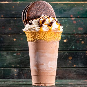 Chocolate-Marshmallow Shake [Available January 24 Only]