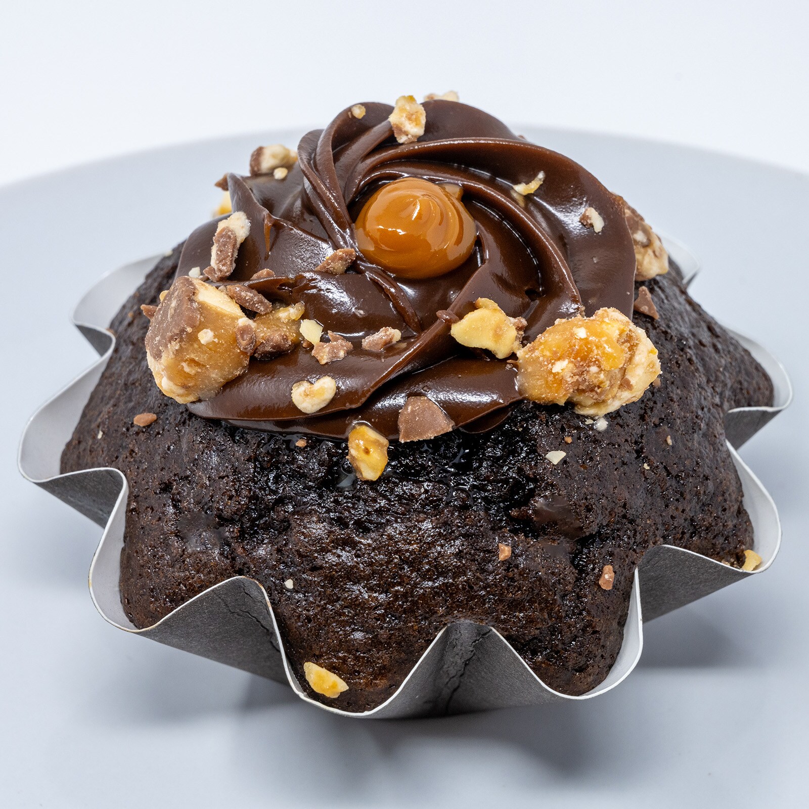 TWIX® Chocolate Caramel Bundt Cake
