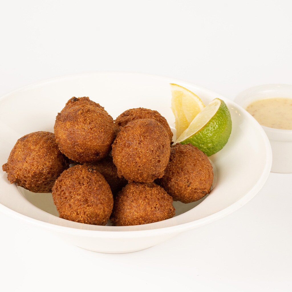 Conch Fritters