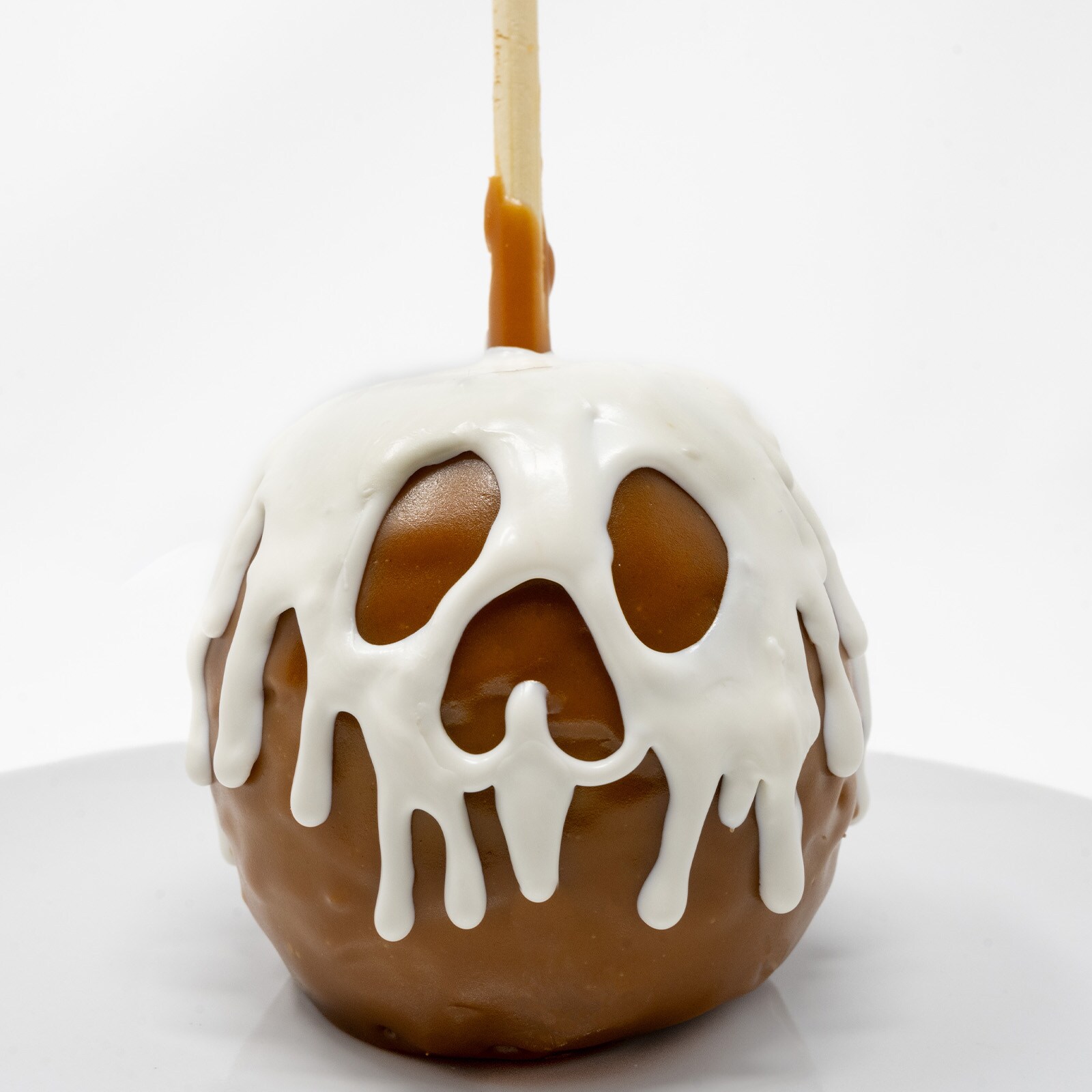 Caramel "Poison" Apple