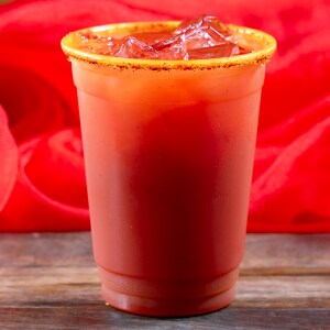 Blood Orange Cocktail 