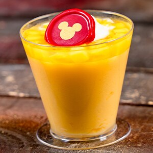 Mango Pudding