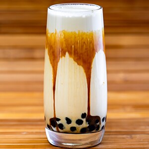 Tiger Milk Tea [Available starting January 16]