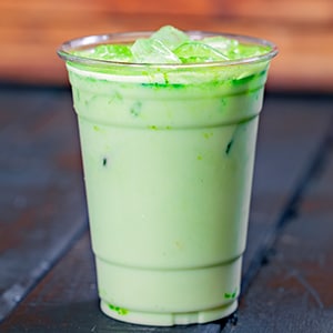 Green Tea Horchata 