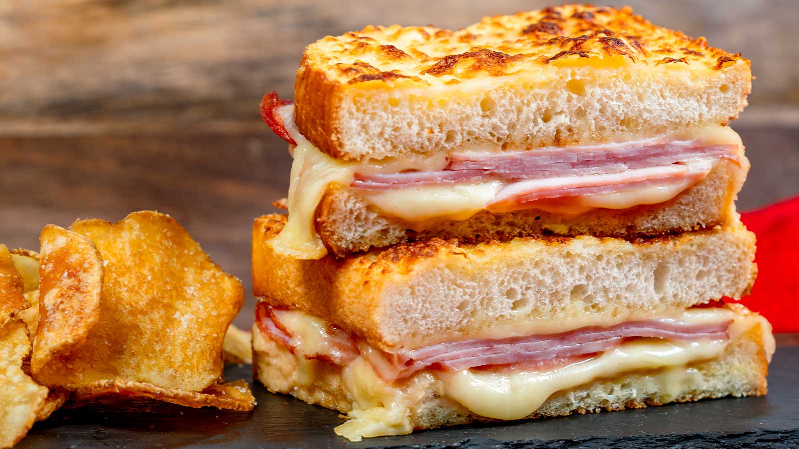 Croque Monsieur