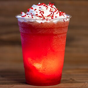 Strawberry Tea Slush