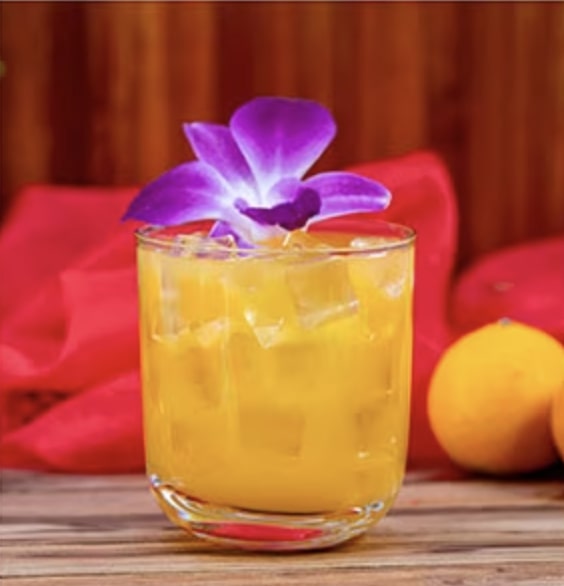 Lunar Punch Cocktail