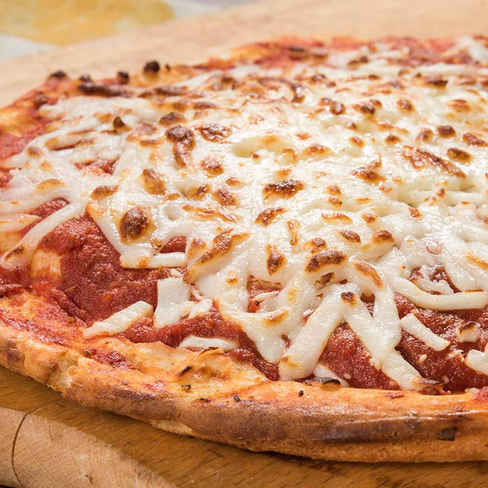 Egg Allergy-Friendly Cheese Pizza