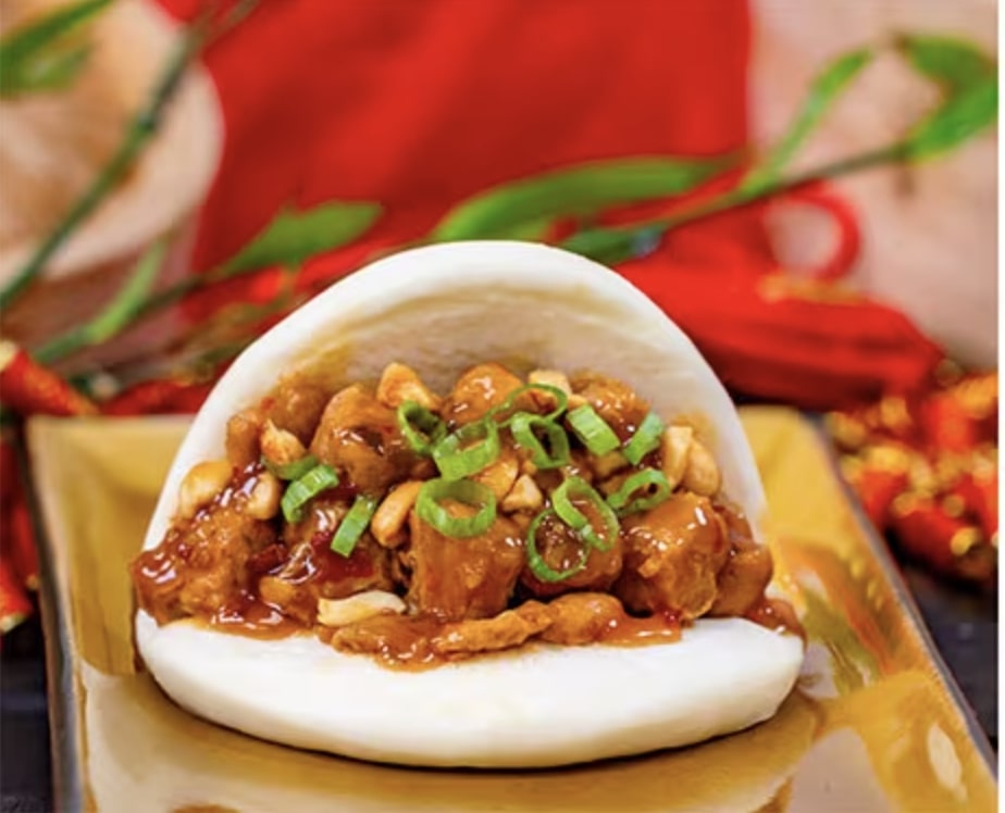 Kung Pao Bao