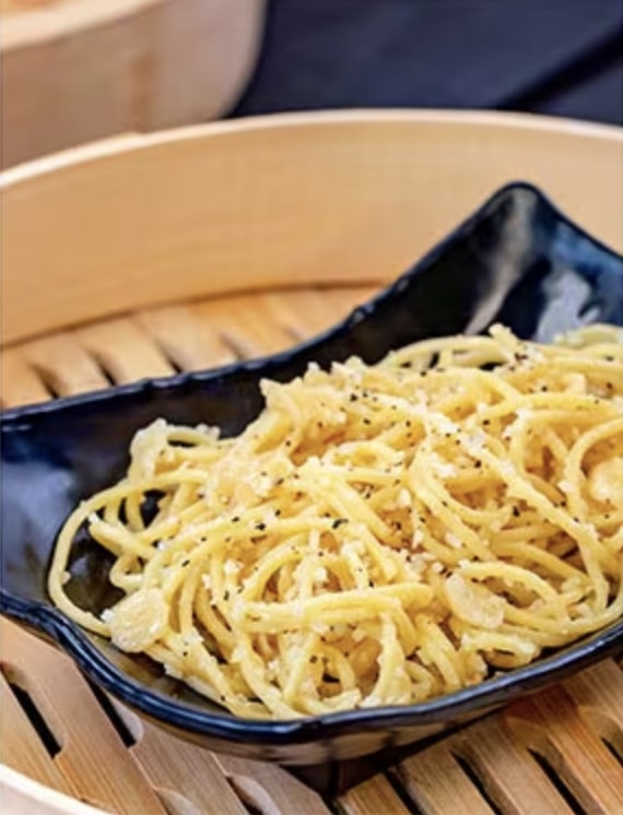 Garlic Noodles