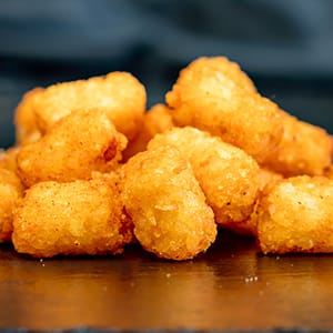 Fish/Shellfish Allergy-Friendly Taverne Potato Bites