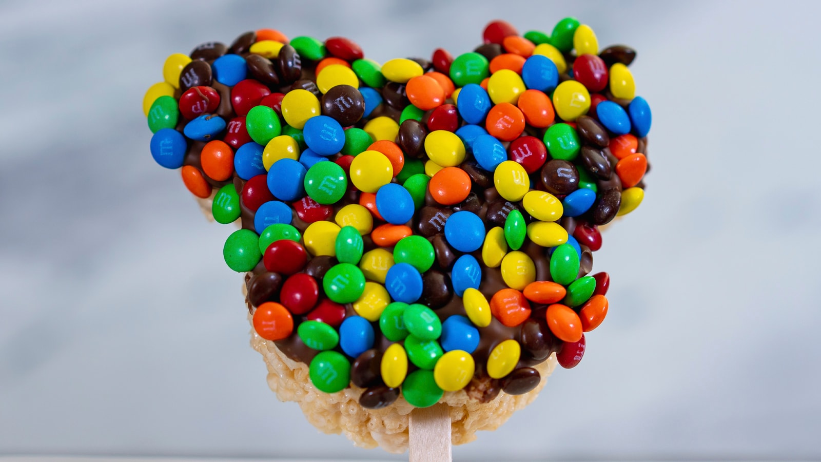 Mickey Cereal Treat with M&M'S® MINIS