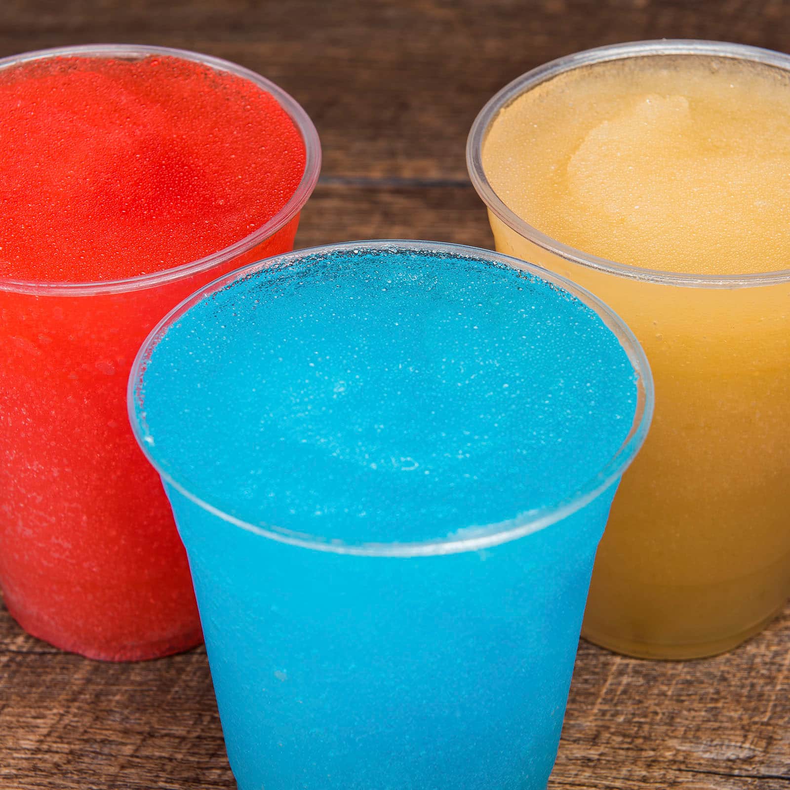 Frozen Slush 