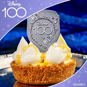 Disney100 Lemon Chiffon Pie