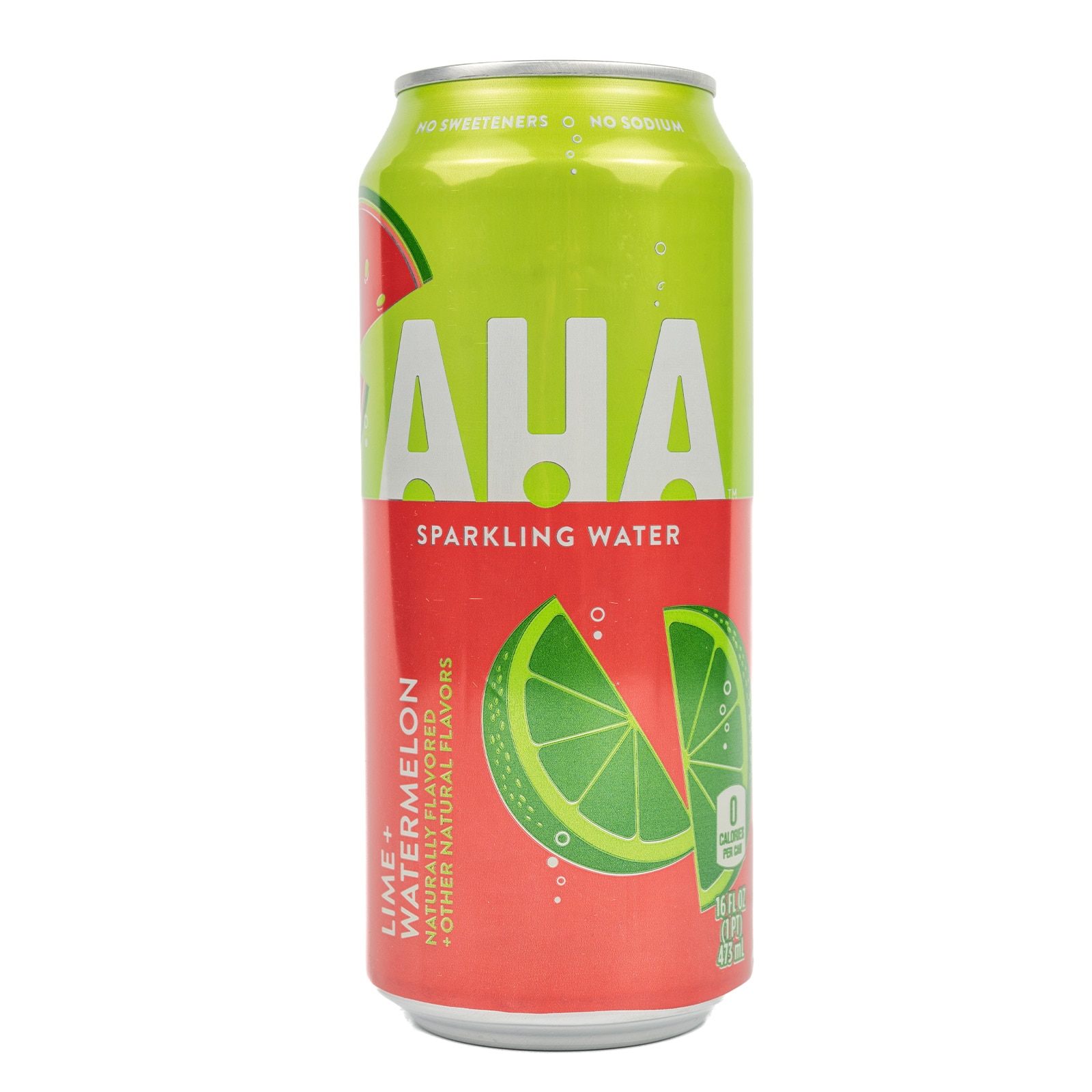 AHA® Sparkling Water - Lime & Watermelon