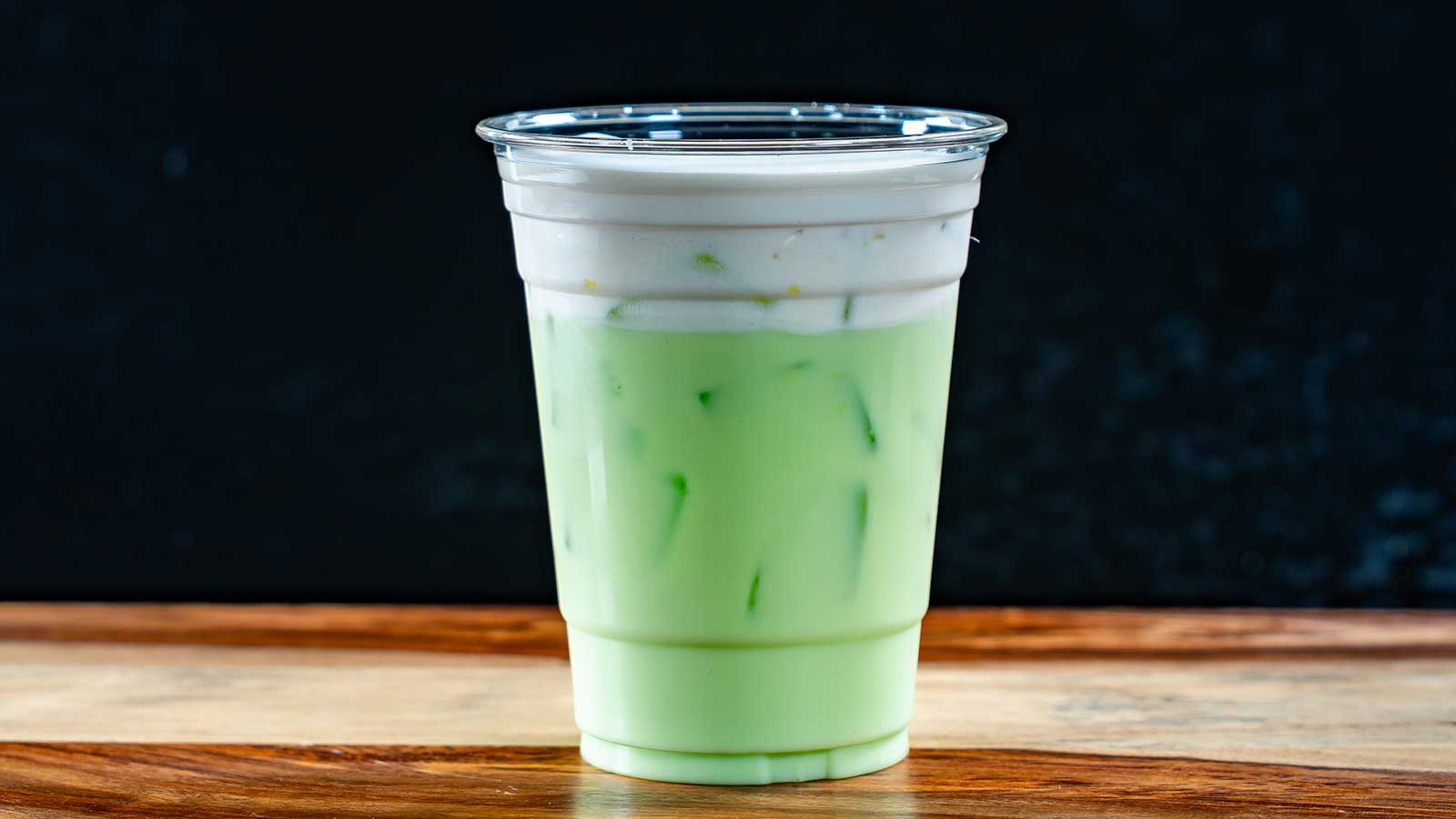 Honeydew Milk Tea