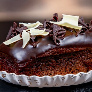 Chocolate-Espresso Loaf