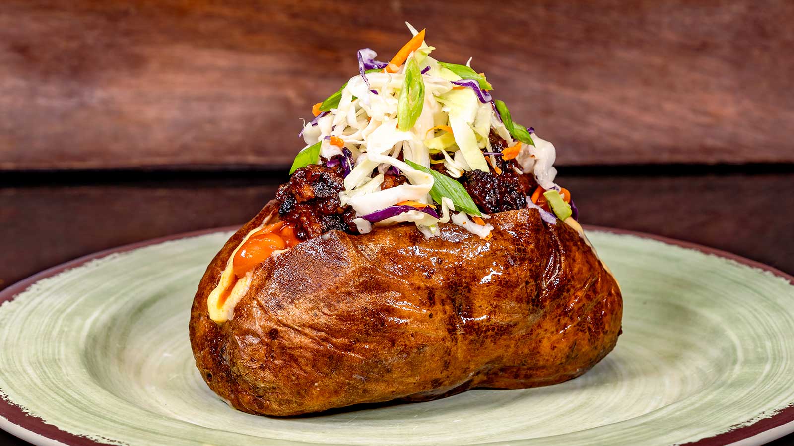 Loaded Baked Potato