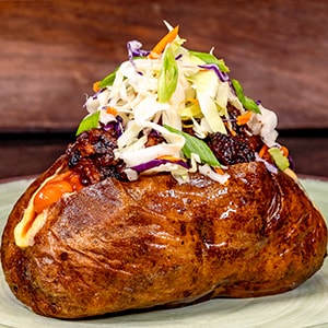 Loaded Baked Potato