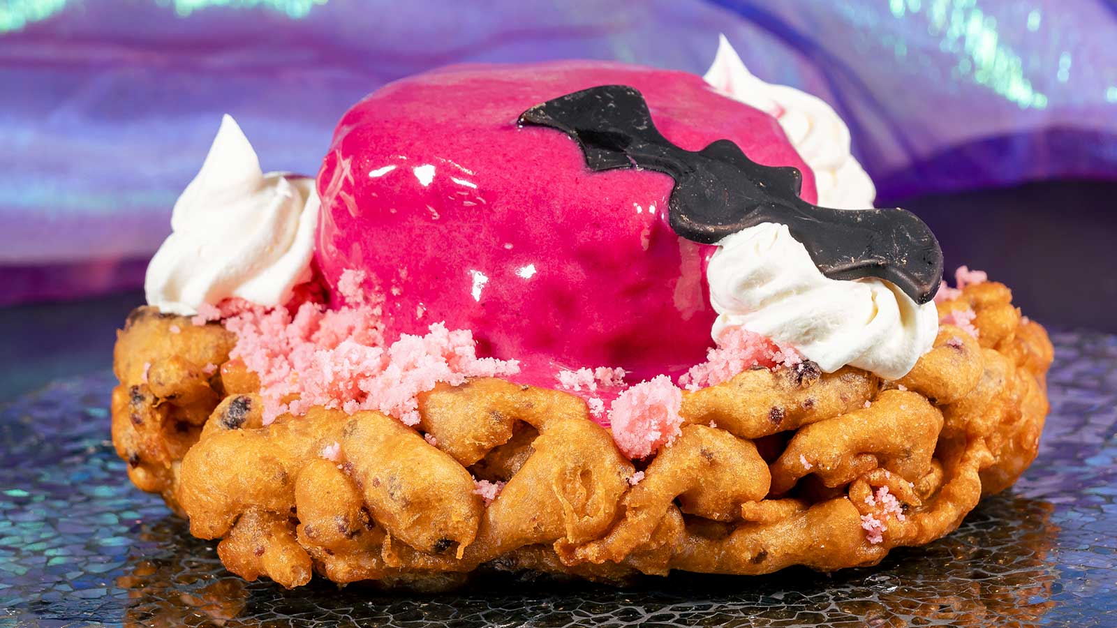 Doonkelberry Funnel Cake