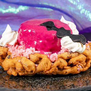 Doonkelberry Funnel Cake