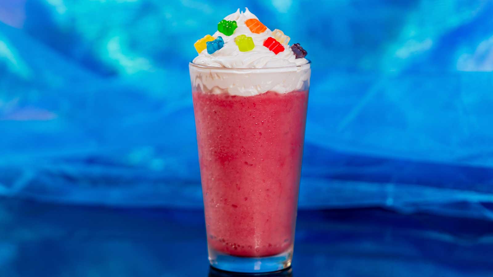 Gummiberry Juice Slush