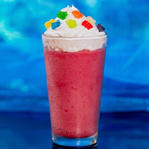 Gummiberry Juice Slush