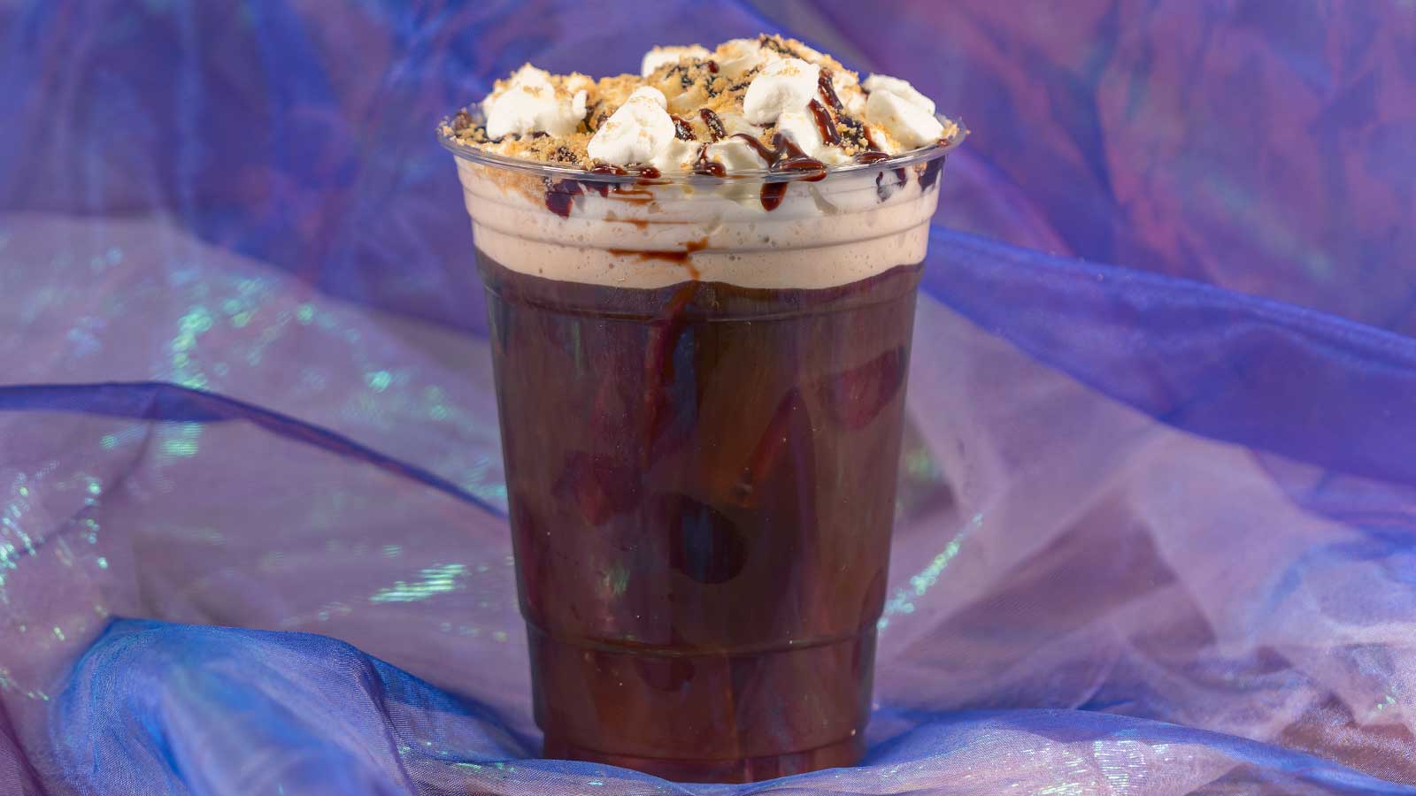 S'mores Cold Brew