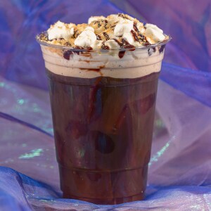 S'mores Cold Brew