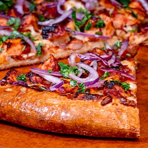BBQ Chicken Pizza - Whole