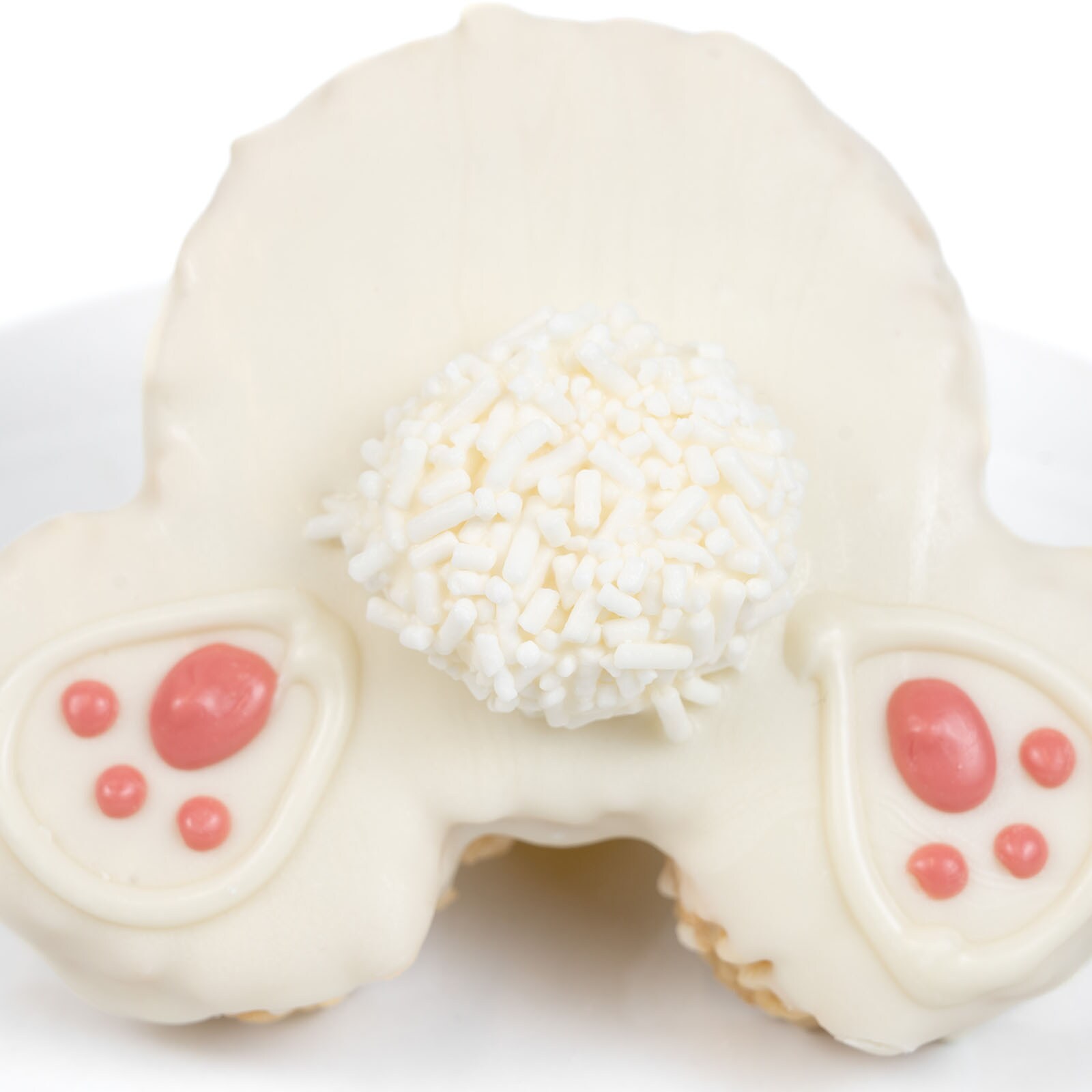 Mickey Bunny Cereal Treat